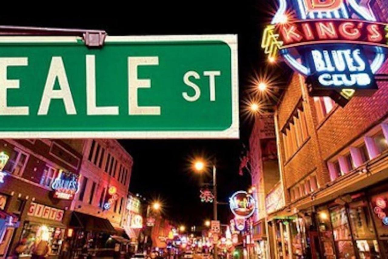 Appartamento Historic Revival Downtown Memphis Esterno foto