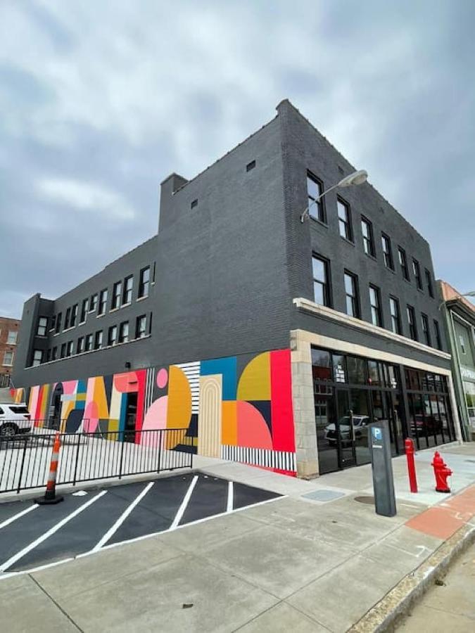 Appartamento Historic Revival Downtown Memphis Esterno foto
