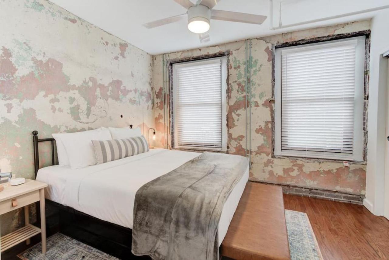 Appartamento Historic Revival Downtown Memphis Esterno foto